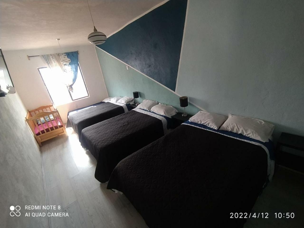 טמפיקו Hotel Vithez מראה חיצוני תמונה