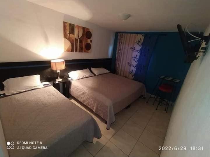 טמפיקו Hotel Vithez מראה חיצוני תמונה