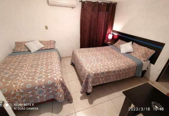 טמפיקו Hotel Vithez מראה חיצוני תמונה