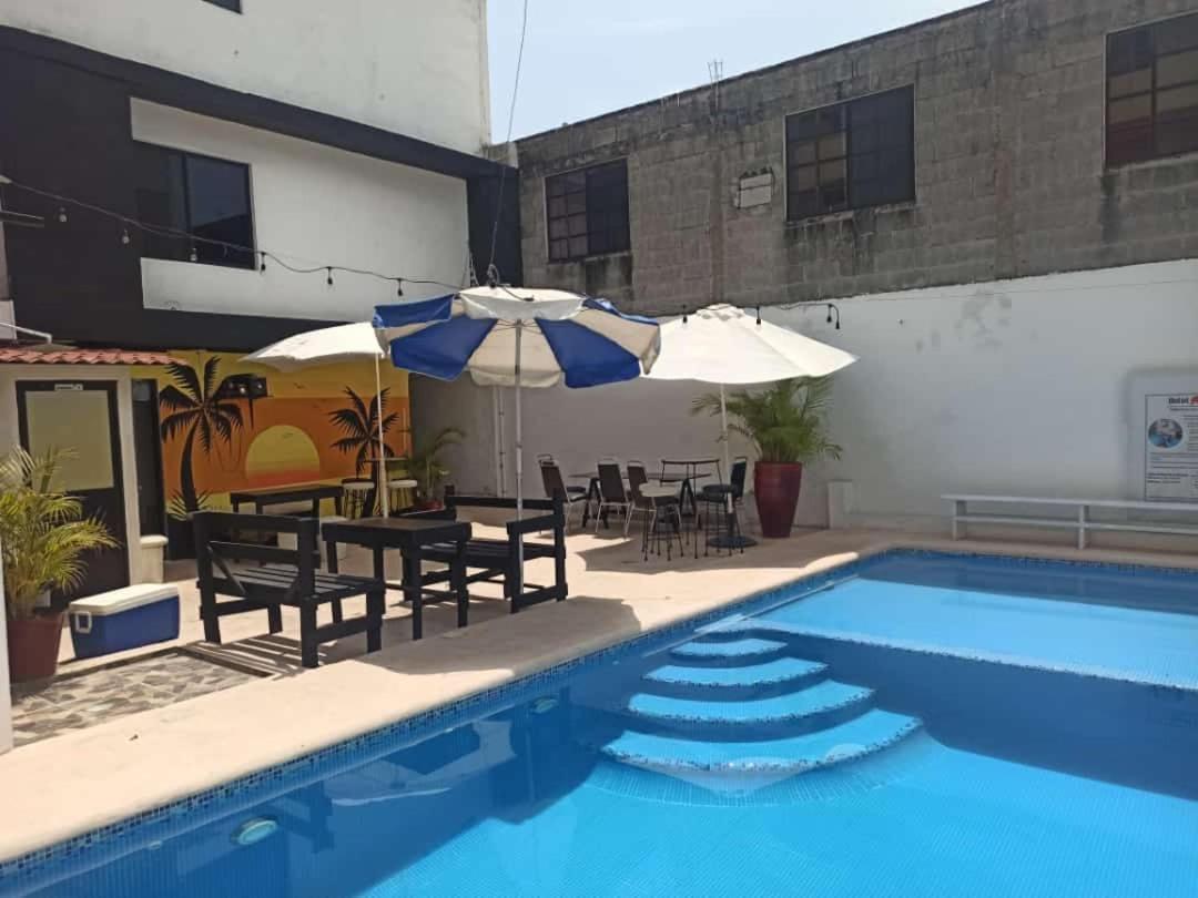 טמפיקו Hotel Vithez מראה חיצוני תמונה