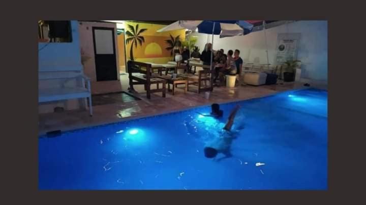 טמפיקו Hotel Vithez מראה חיצוני תמונה