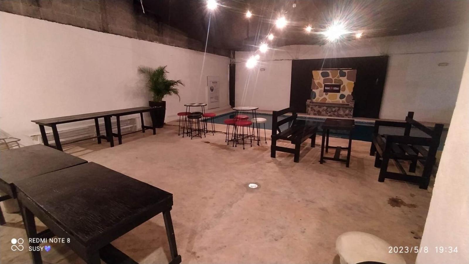 טמפיקו Hotel Vithez מראה חיצוני תמונה
