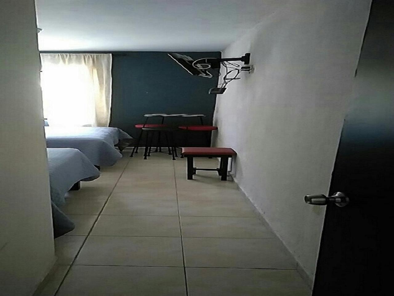 טמפיקו Hotel Vithez מראה חיצוני תמונה