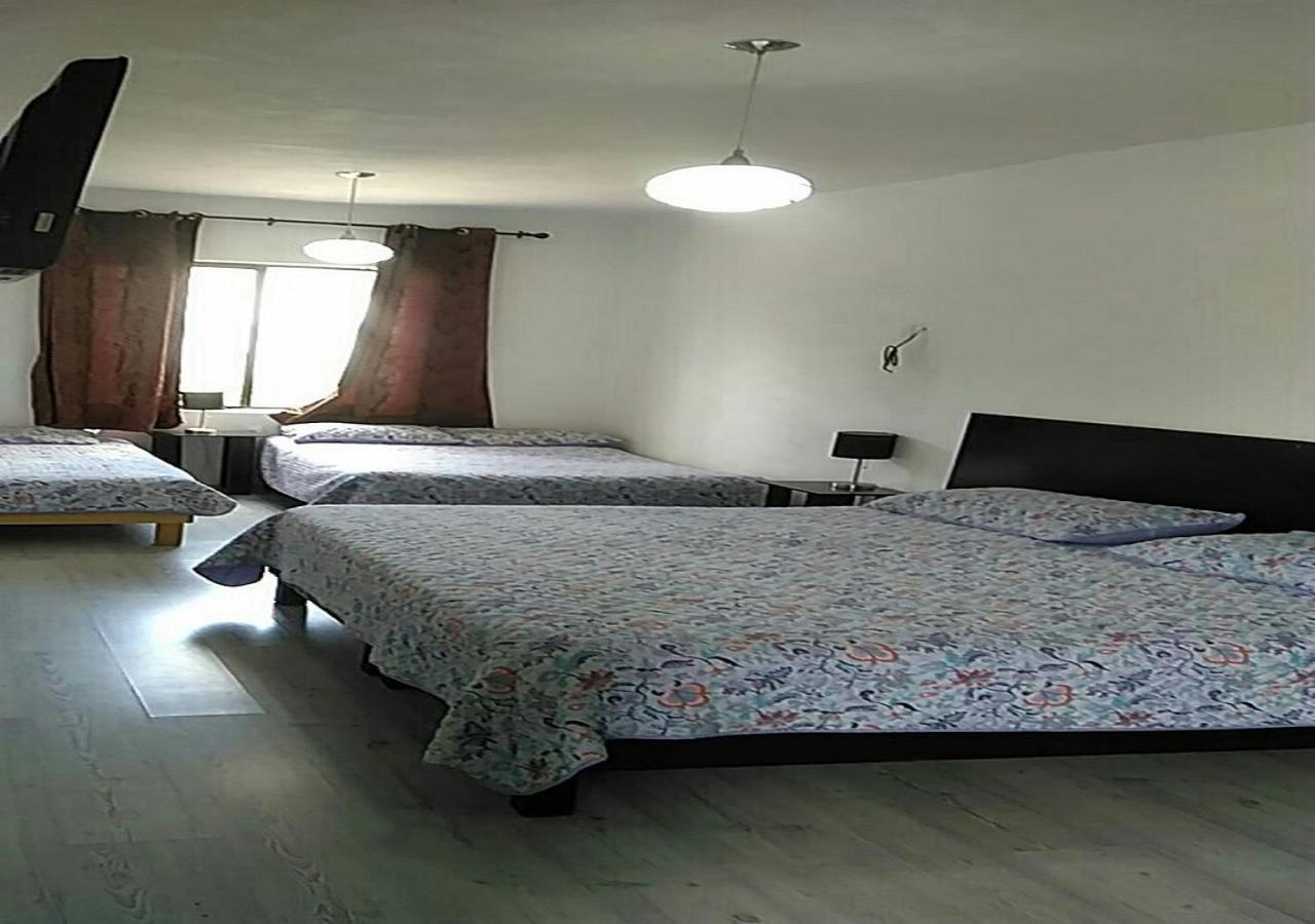 טמפיקו Hotel Vithez מראה חיצוני תמונה
