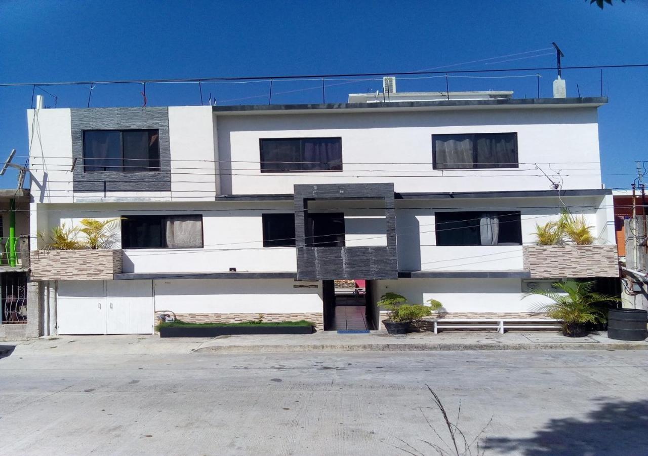טמפיקו Hotel Vithez מראה חיצוני תמונה
