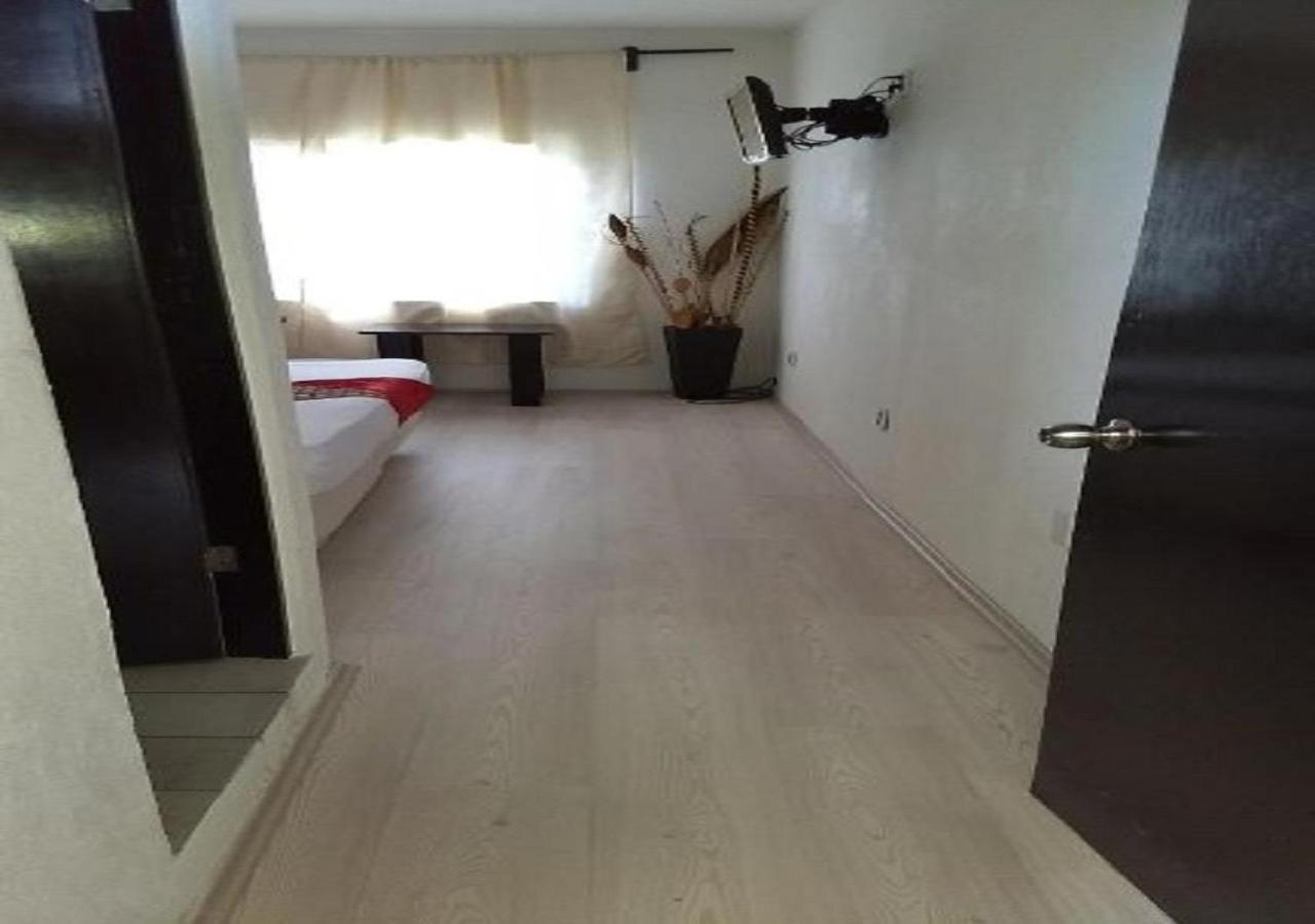 טמפיקו Hotel Vithez מראה חיצוני תמונה