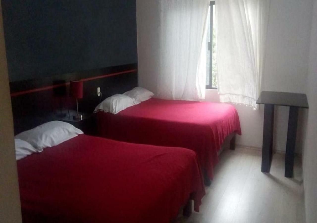 טמפיקו Hotel Vithez מראה חיצוני תמונה